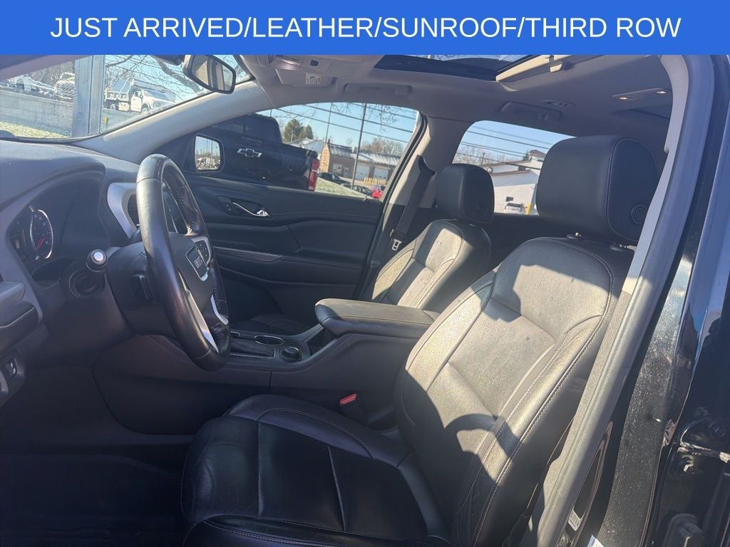 2019 GMC Acadia SLT-1