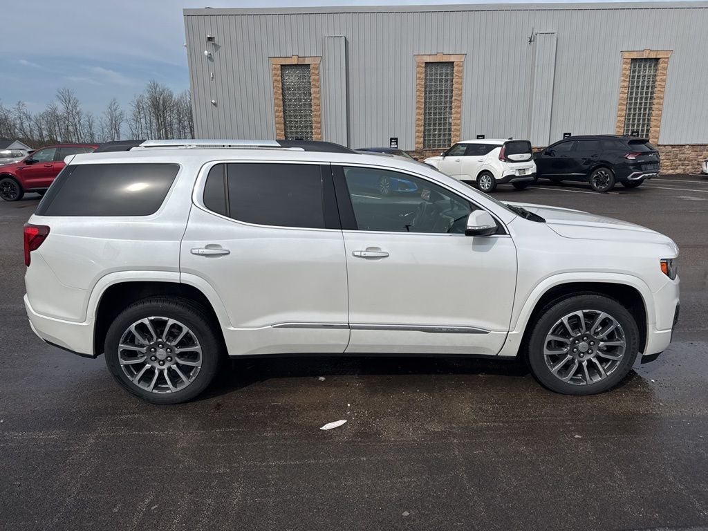 2022 GMC Acadia Denali AWD
