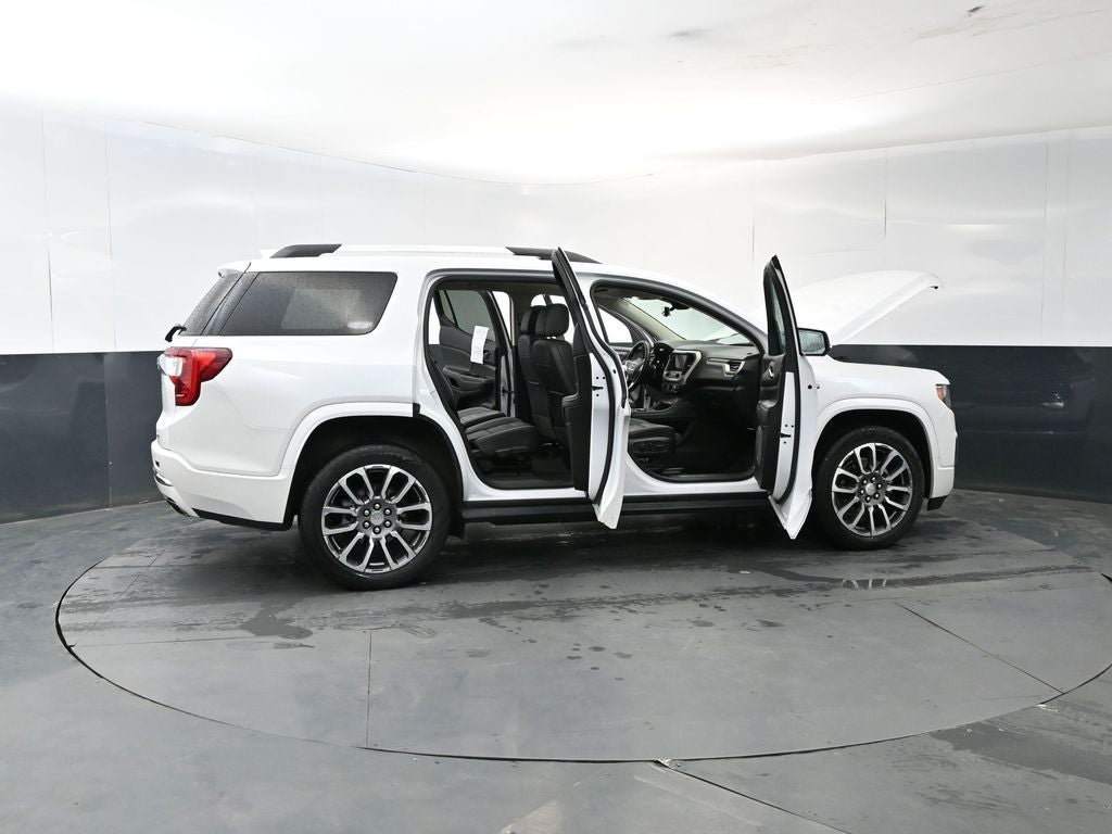 2022 GMC Acadia Denali AWD
