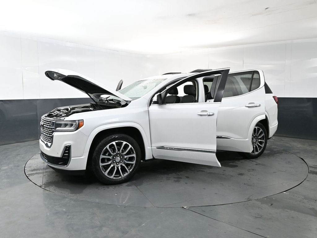 2022 GMC Acadia Denali AWD