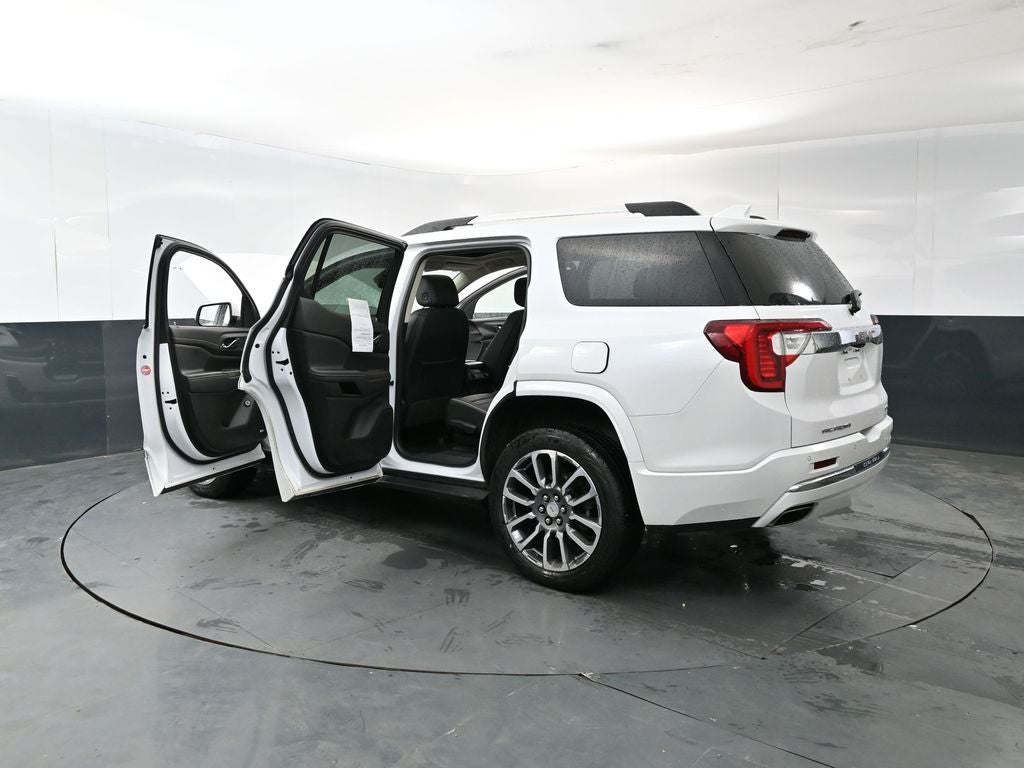 2022 GMC Acadia Denali AWD
