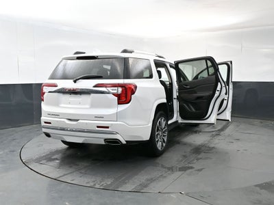 2022 GMC Acadia Denali AWD