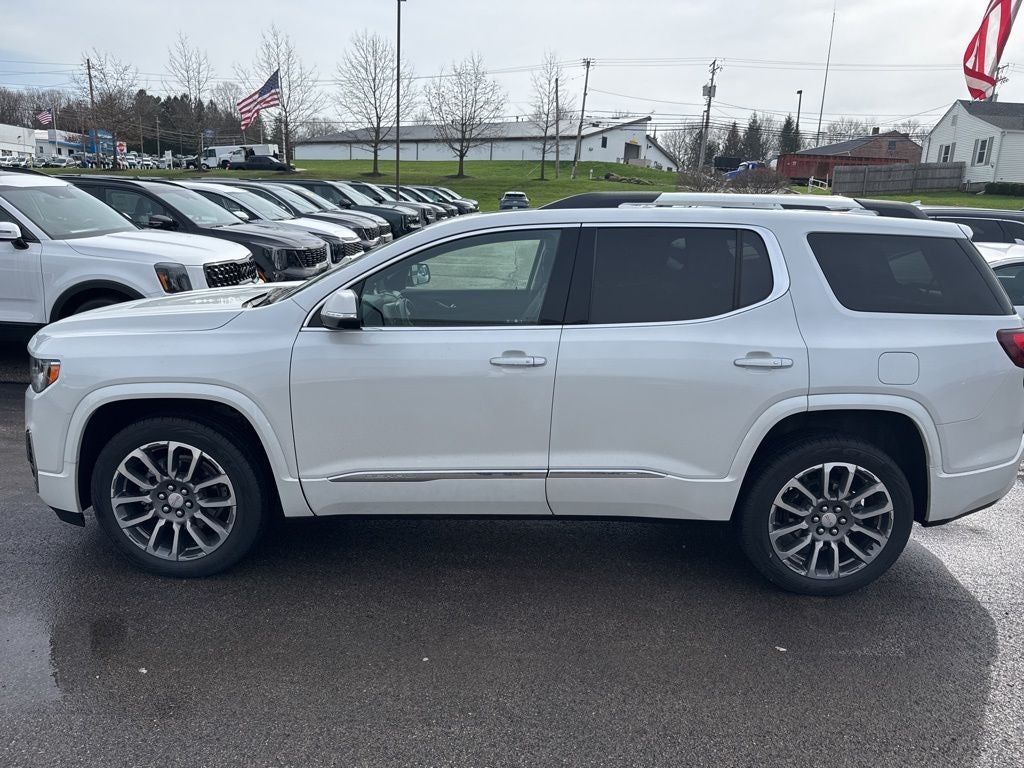 2022 GMC Acadia Denali AWD