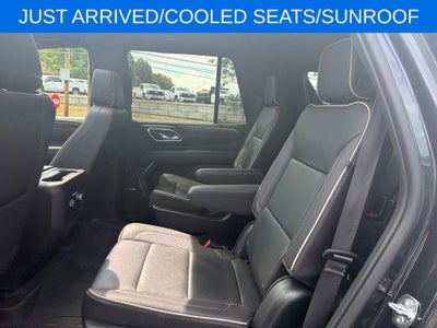 2023 GMC Yukon SLT