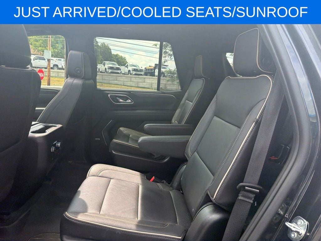 2023 GMC Yukon SLT