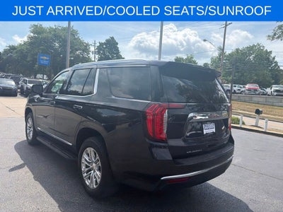 2023 GMC Yukon SLT