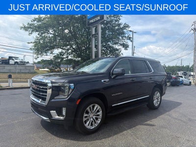 2023 GMC Yukon SLT