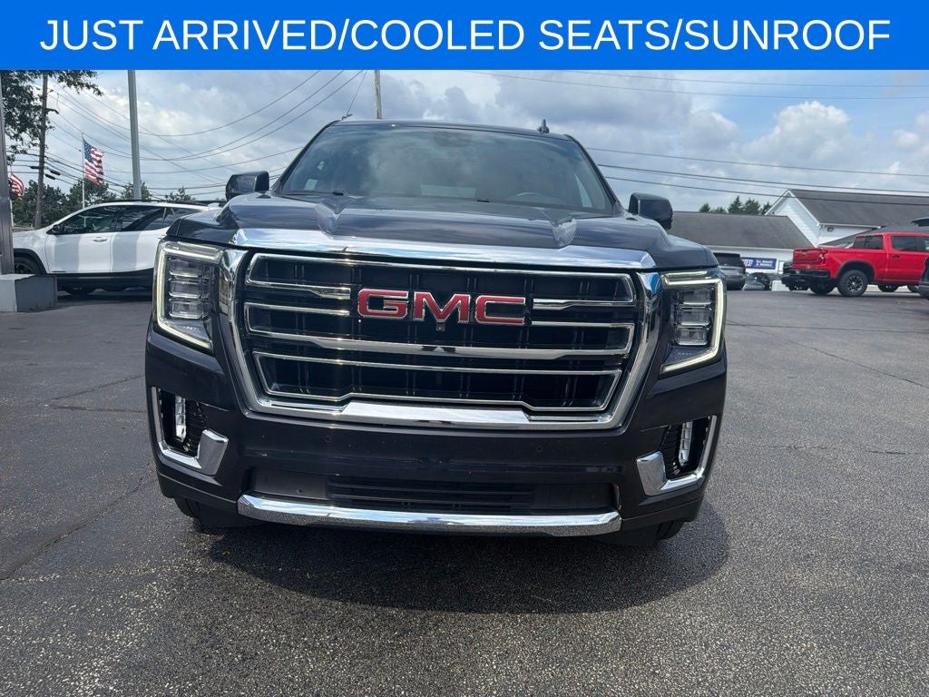 2023 GMC Yukon SLT