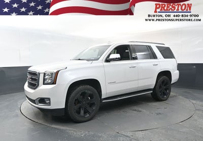 2020 GMC Yukon SLT Standard Edition