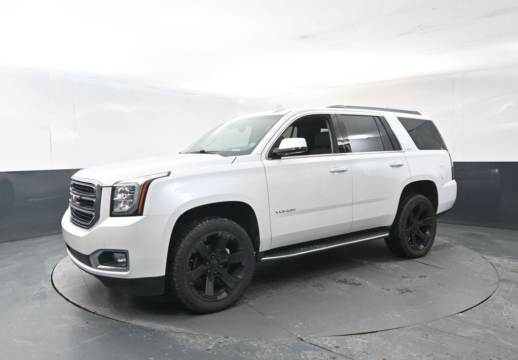 2020 GMC Yukon SLT Standard Edition