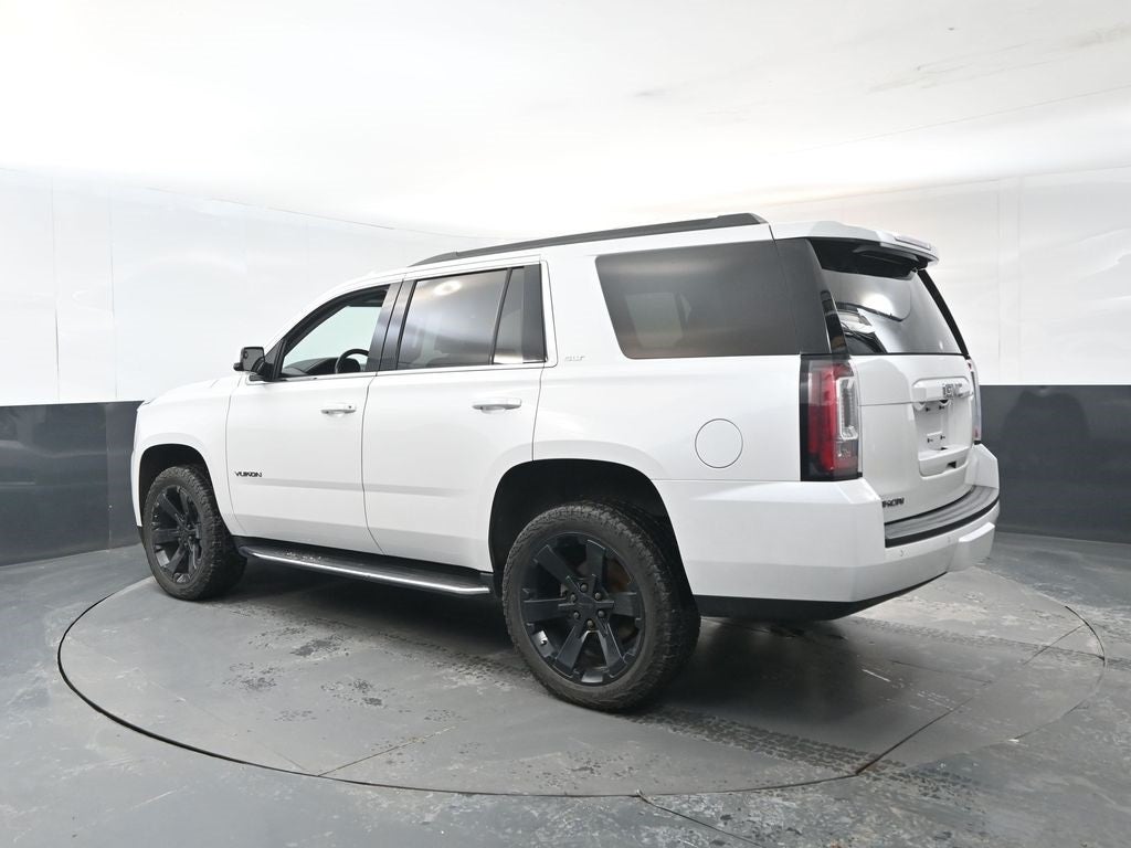 2020 GMC Yukon SLT Standard Edition
