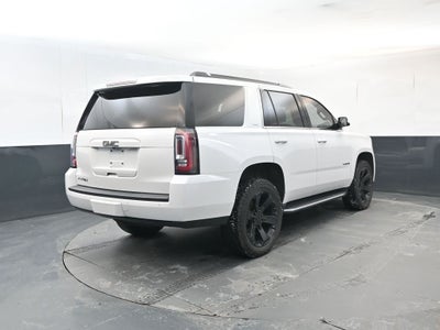 2020 GMC Yukon SLT Standard Edition