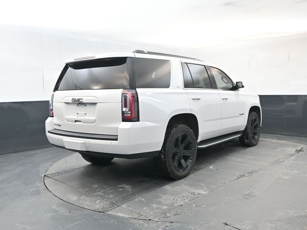 2020 GMC Yukon SLT Standard Edition