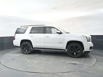 2020 GMC Yukon SLT Standard Edition