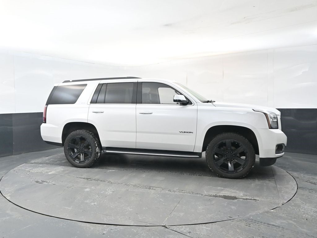 2020 GMC Yukon SLT Standard Edition