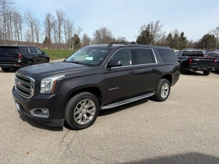 2017 GMC Yukon XL SLT