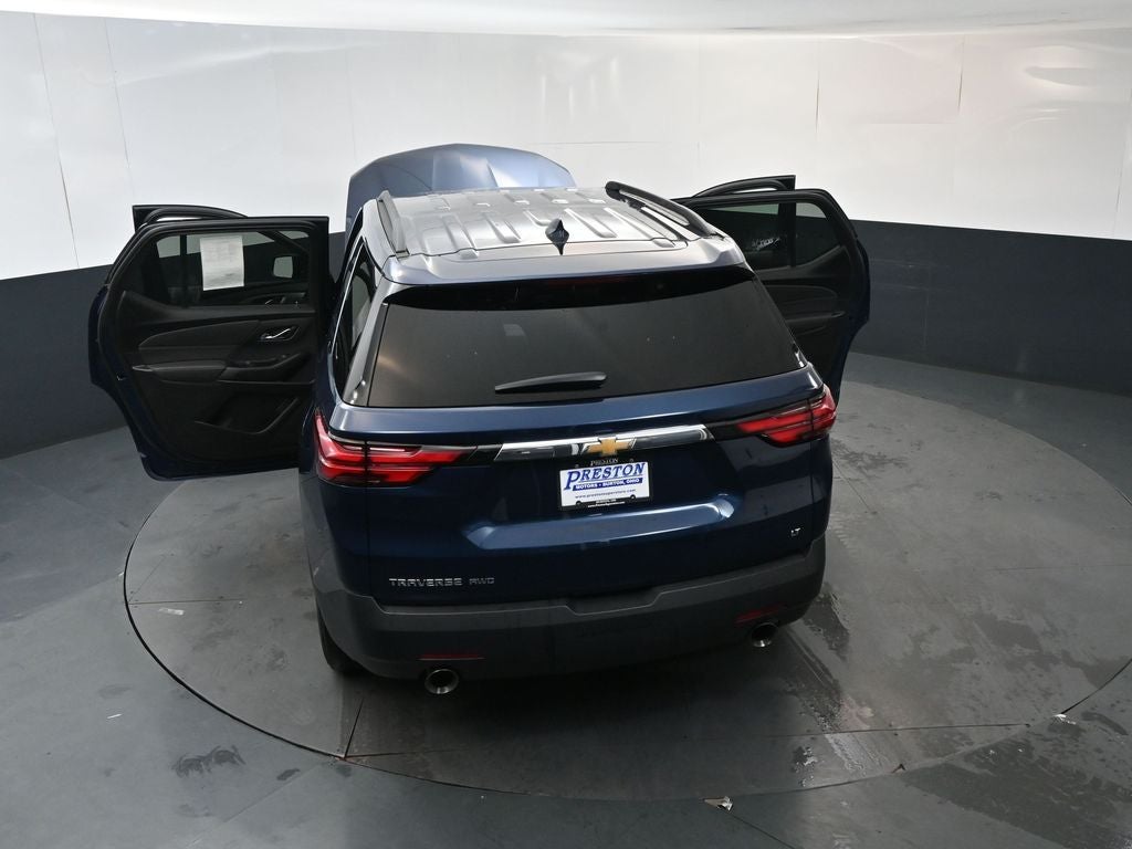 2023 Chevrolet Traverse LT 1LT