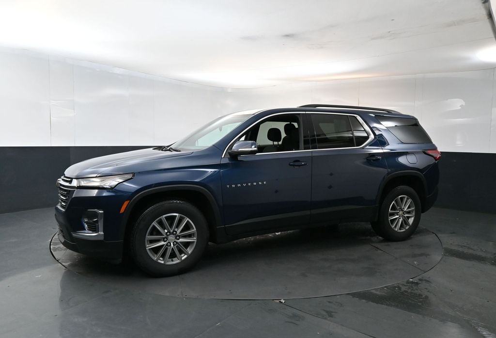 2023 Chevrolet Traverse LT 1LT