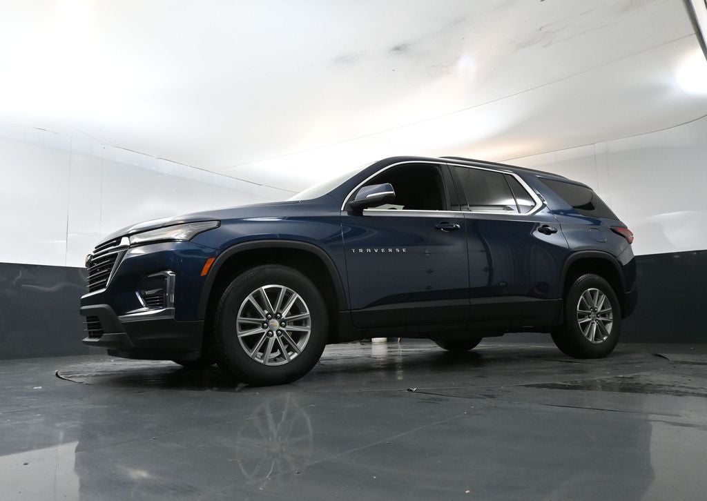 2023 Chevrolet Traverse LT 1LT