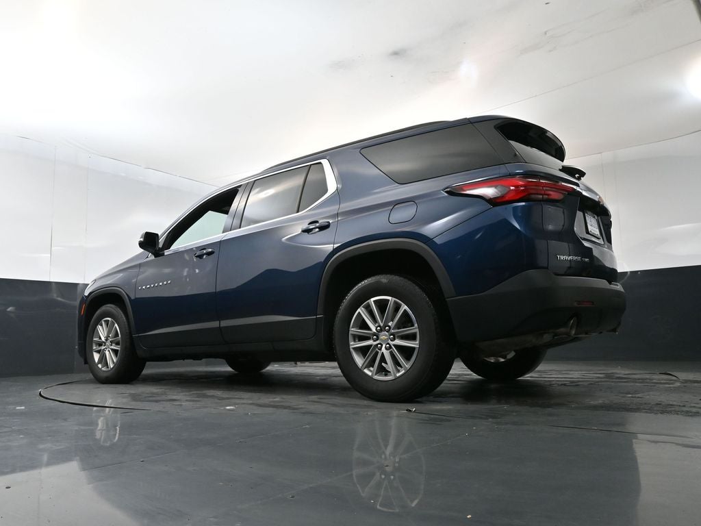 2023 Chevrolet Traverse LT 1LT