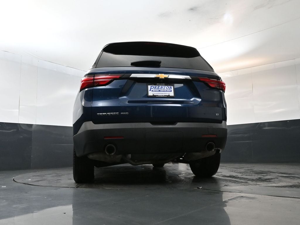 2023 Chevrolet Traverse LT 1LT