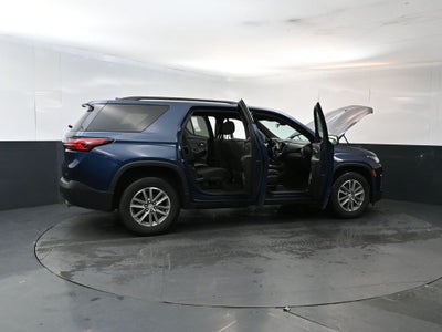 2023 Chevrolet Traverse LT 1LT