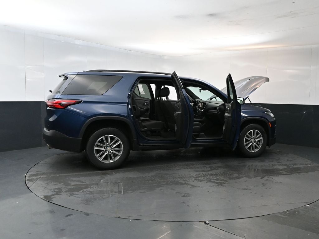 2023 Chevrolet Traverse LT 1LT