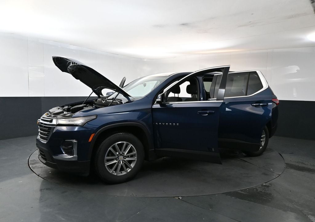 2023 Chevrolet Traverse LT 1LT