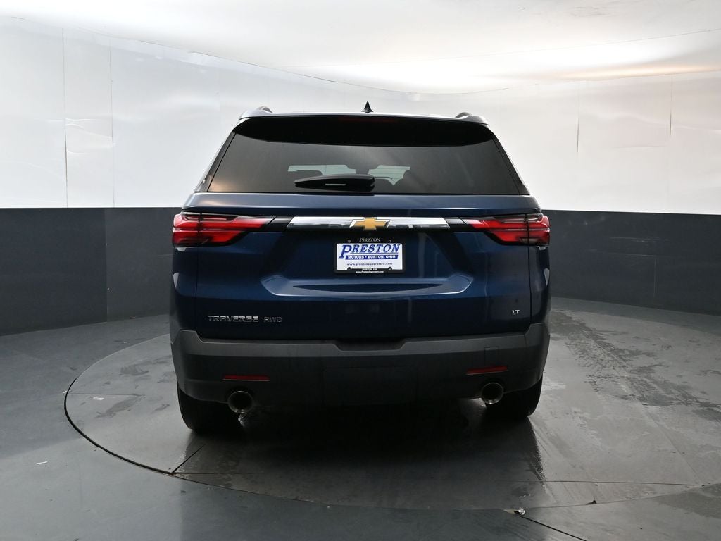 2023 Chevrolet Traverse LT 1LT