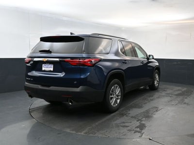2023 Chevrolet Traverse LT 1LT