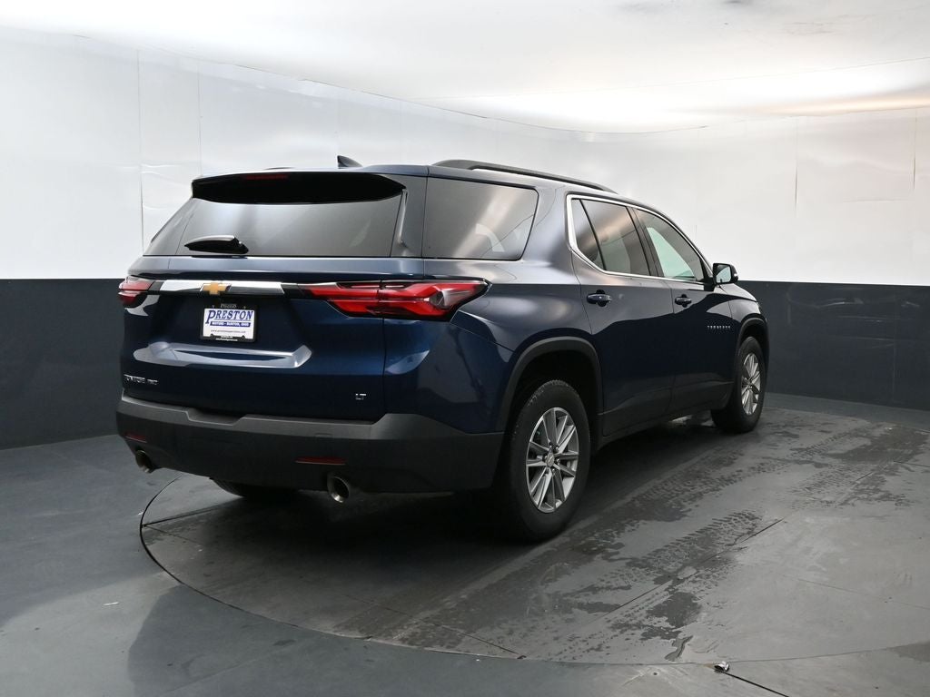 2023 Chevrolet Traverse LT 1LT