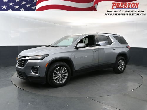 2023 Chevrolet Traverse LT 1LT