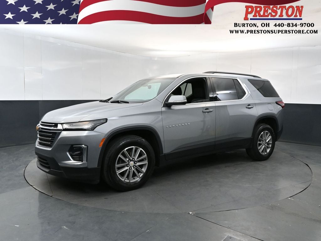 2023 Chevrolet Traverse LT 1LT