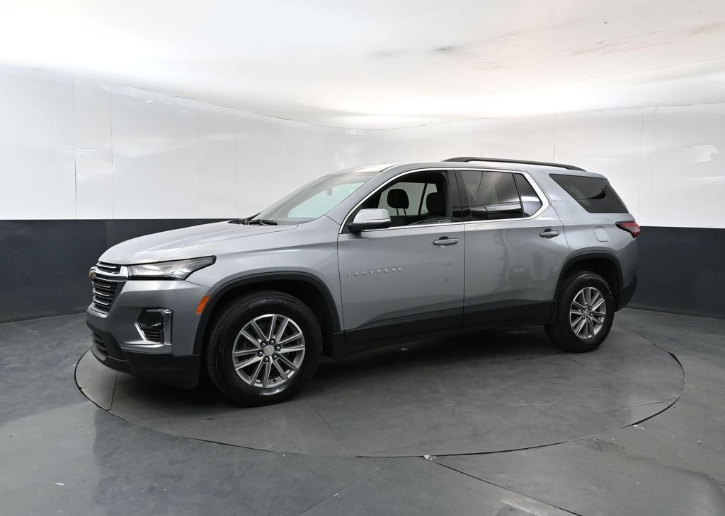 2023 Chevrolet Traverse LT 1LT