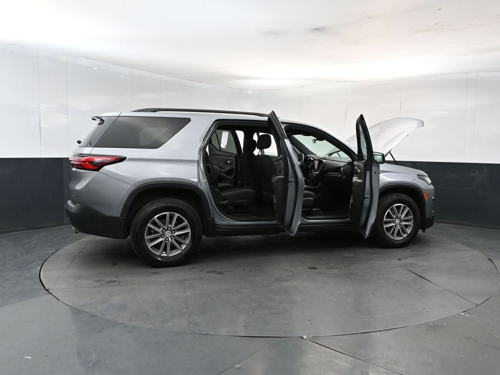 2023 Chevrolet Traverse LT 1LT