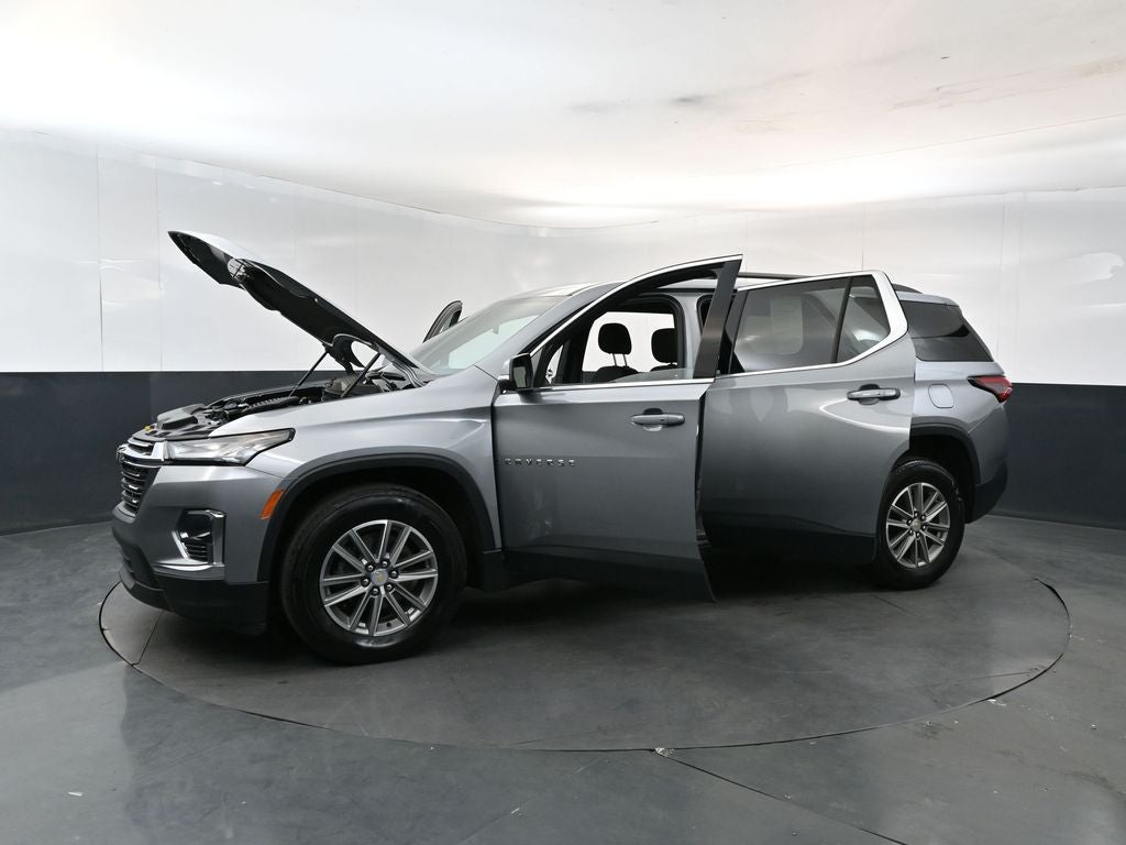 2023 Chevrolet Traverse LT 1LT