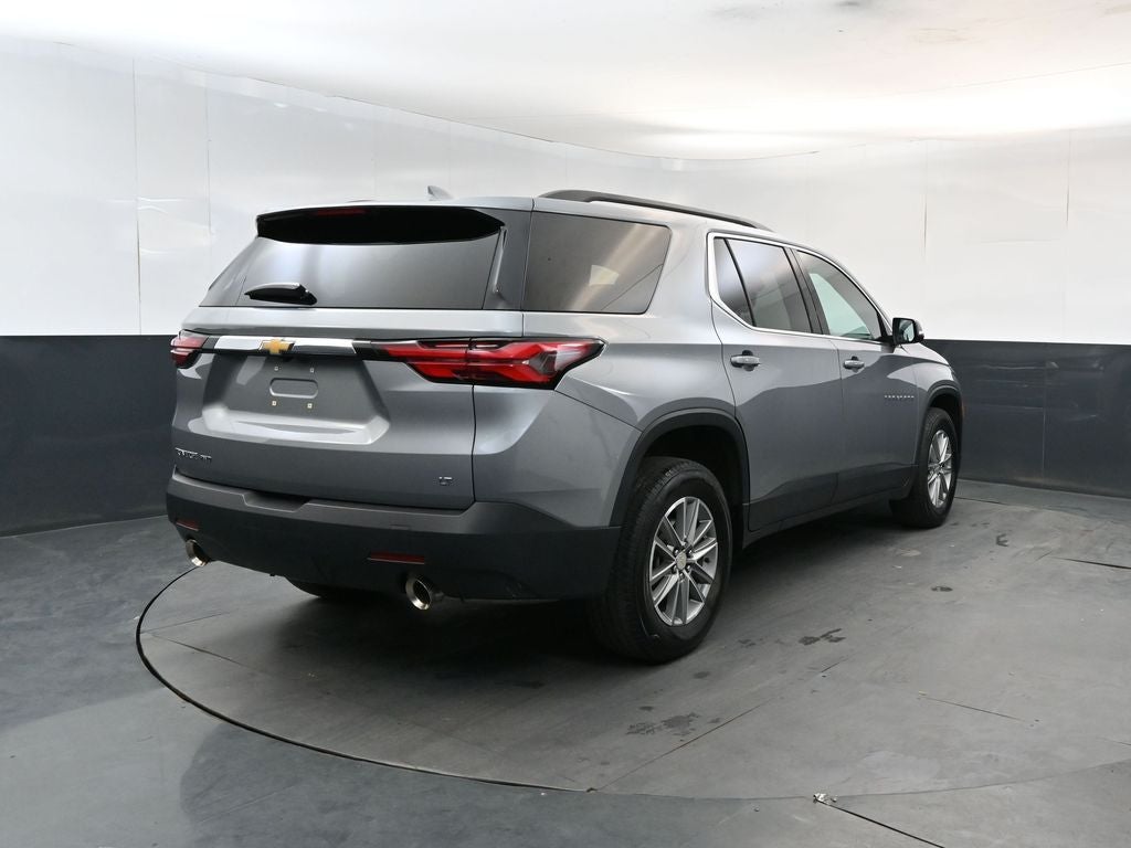 2023 Chevrolet Traverse LT 1LT