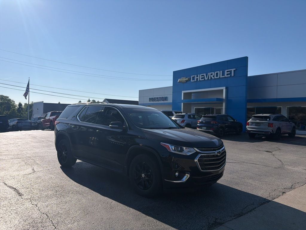 2021 Chevrolet Traverse LT 1LT
