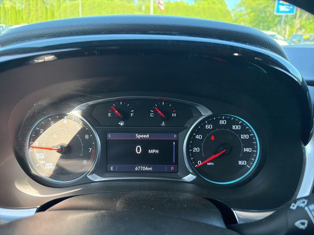 2021 Chevrolet Traverse LT 1LT