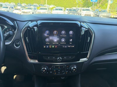 2021 Chevrolet Traverse LT 1LT