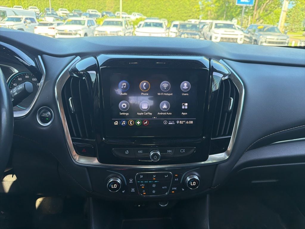 2021 Chevrolet Traverse LT 1LT