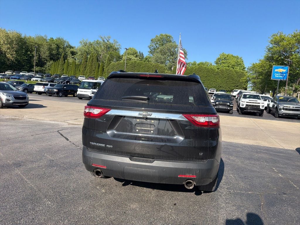 2021 Chevrolet Traverse LT 1LT