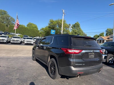 2021 Chevrolet Traverse LT 1LT