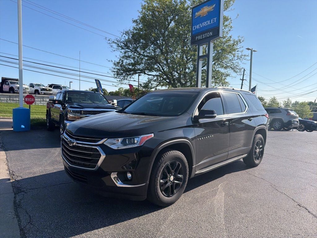 2021 Chevrolet Traverse LT 1LT