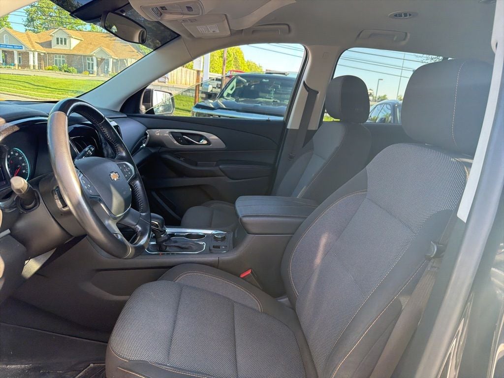 2021 Chevrolet Traverse LT 1LT