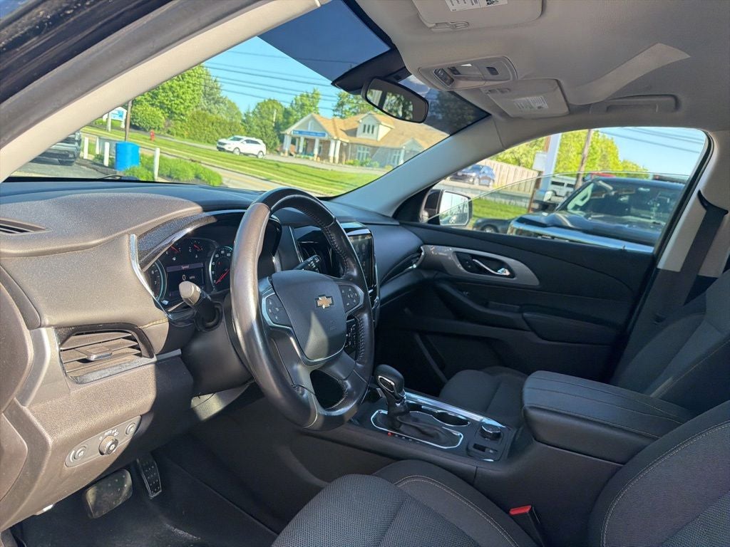2021 Chevrolet Traverse LT 1LT