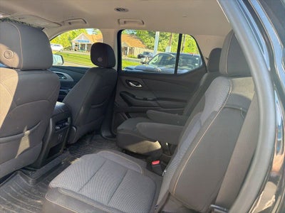 2021 Chevrolet Traverse LT 1LT
