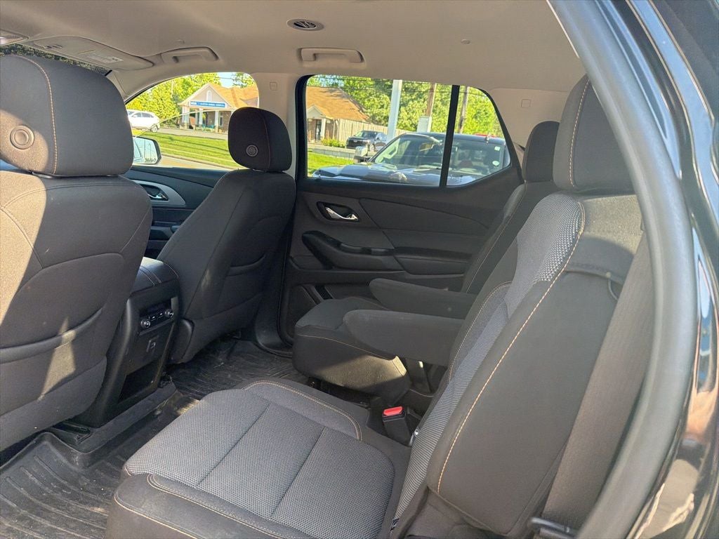 2021 Chevrolet Traverse LT 1LT