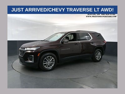 2023 Chevrolet Traverse LT 1LT