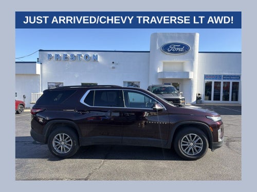 2023 Chevrolet Traverse LT 1LT